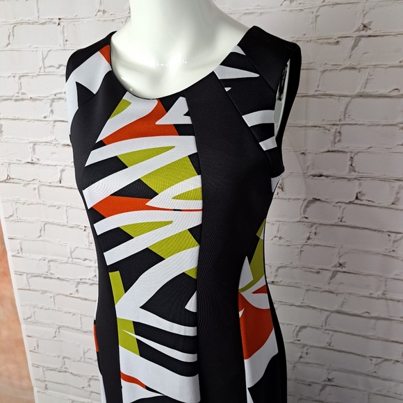 Joseph Ribkoff Jersey Sheath Dress - Picture 3 of 11